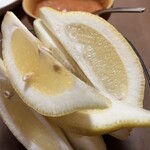 デリー - レモン