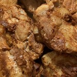 デリー - タンドーリチキン