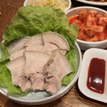 韓国食堂 入ル - 