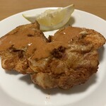 デリー - タンドーリチキン