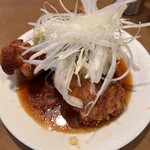 ラーメン処 よなかそば - 