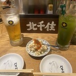 素揚げ酒場 パリパリ - 