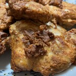 デリー - タンドーリチキン