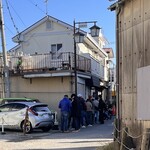 ラーメン処 よなかそば - 