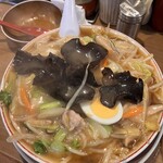 ラーメン処 よなかそば - 