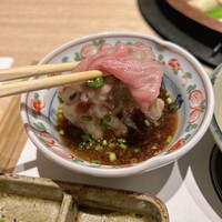 しゃぶしゃぶと焼肉 わにく ミッドランドスクエア店 - 