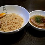 札幌 凡の風 - つけ麺