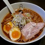 札幌 凡の風 - 味噌赤