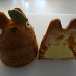 ｸﾘｰﾑﾄﾄﾛ(断面図)