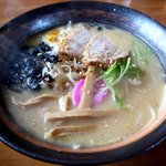 麺処 咲柳 - みそラーメン