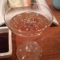 旬の揚 てんま - あっさり心太(*^。^*)