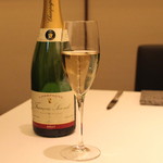 カンテサンス - Champagne  Francois Seconde  Grand Cru  Brut  (2013/12)