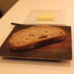 カンテサンス - パン　(2013/12)