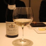 カンテサンス - Macon-Verze  2009  Domaines Leflaive　(2013/12)