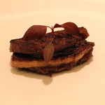 カンテサンス - オニ・グラ　フォワ・グラ　(2013/12)