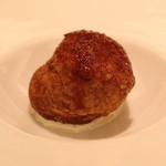 カンテサンス - 焼きたてのシュークリーム　(2013/12)