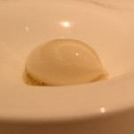 カンテサンス - メレンゲのアイスクリーム　(2013/12)