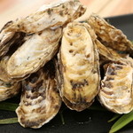 もっくん - 料理写真:カキ盛り