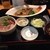 博多魚がし - 料理写真:旬丼セット1200円