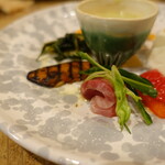 オステリア セルヴァジーナ - 