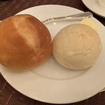 名古屋東急ホテル宴会場 - パンも食べ放題