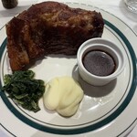 Mallory Pork Steak - 