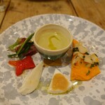 オステリア セルヴァジーナ - 