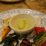 オステリア セルヴァジーナ - 