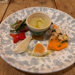 オステリア セルヴァジーナ - 