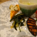 オステリア セルヴァジーナ - 