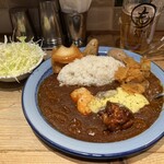 もうやんカレー - 