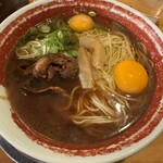 徳島ラーメン 麺王 - 