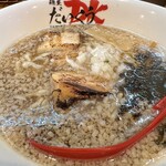 麺屋 だいくう - だいくう中華そば！