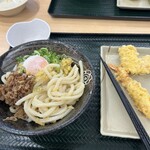 はなまるうどん - 料理写真: