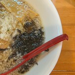 麺屋 だいくう - だいくう中華そば　右