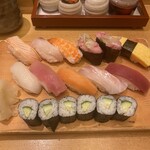 Sushiya Ginzou - 