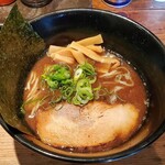 Menya Yukimura - 魚介豚骨ラーメン
