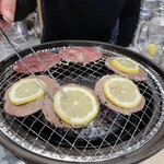 0秒レモンサワー 仙台ホルモン焼肉酒場 ときわ亭 - 