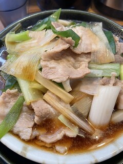 肉汁うどんの南哲 - 