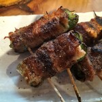 炭火串焼 あけ - 