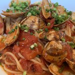 ボーノ - ボンゴレロッソ　近景