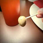 Shumattsu - 前菜のうずらの卵、美味しかった〜［by pop_o］