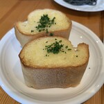 ボーノ - ガーリックフランス　近景