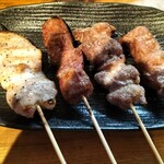 炭火串焼 あけ - 