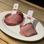 熟成和牛焼肉エイジング・ビーフ - 