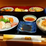 Kaiseki Ryouri Sushi Nabe Masutoku - 