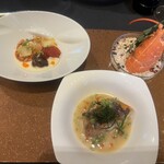 ガストロノミー ジョエル・ロブション - 