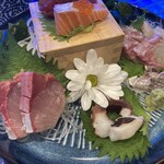 Osakanatoo Deno Sushi Fukuda Ya - 