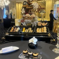 ガストロノミー ジョエル・ロブション - パンのワゴン