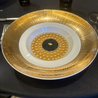 ガストロノミー ジョエル・ロブション - 憧れのお料理